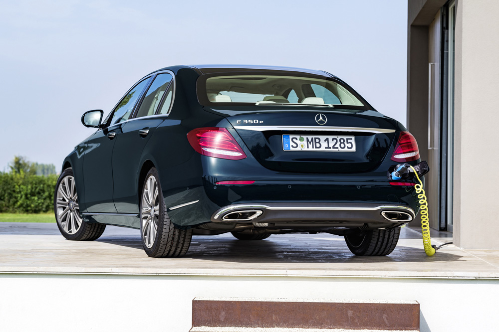 Mercedes Clase E 2016: ¡ya es oficial!