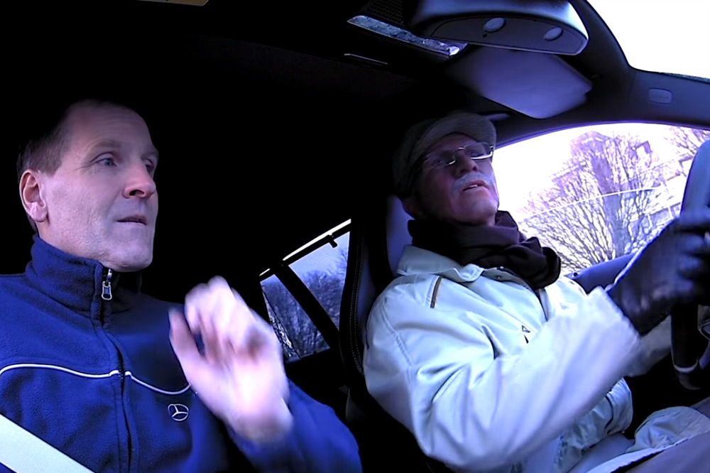 Vídeo: Petter Solberg gasta una monumental broma de cámara oculta