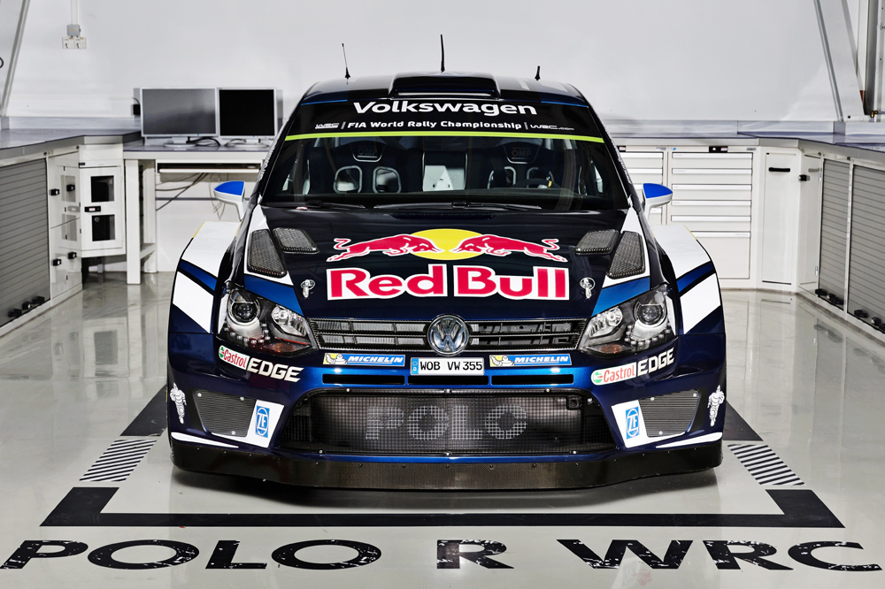 Volkswagen Polo R WRC 2016, ligera evolución