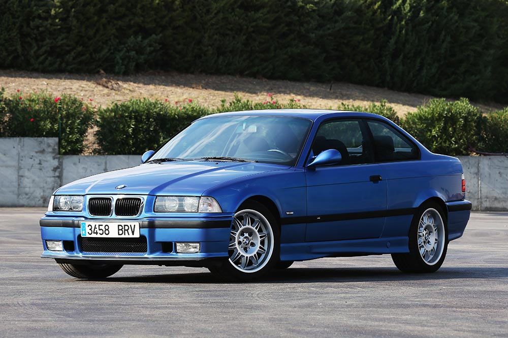 Vídeo: todo lo que deberías saber del BMW M3 E36 curiosidades-bmw-m3-e36