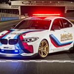 BMW M2 MotoGP Safety Car