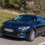KIA Optima Sportswagon