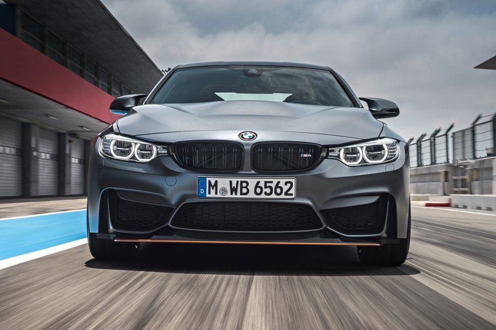 El BMW M4 GTS ya tiene precio en España