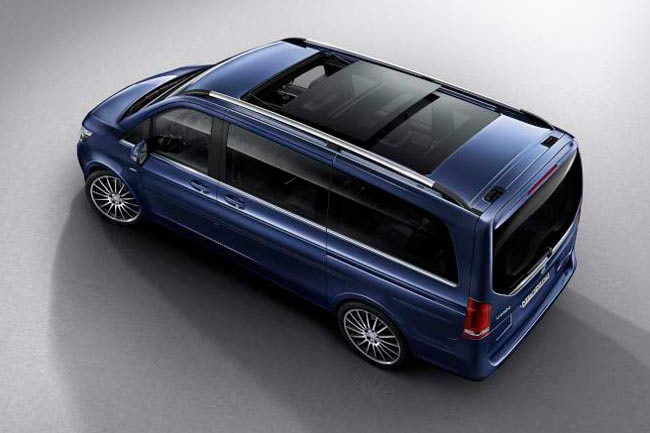 Mercedes Clase V Exclusive mercedes-clase-v-exclusive