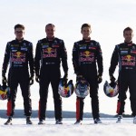 Sébastien Loeb Rallycross Peugeot