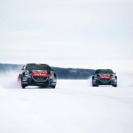 Sébastien Loeb Rallycross Peugeot