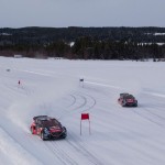 Sébastien Loeb Rallycross Peugeot
