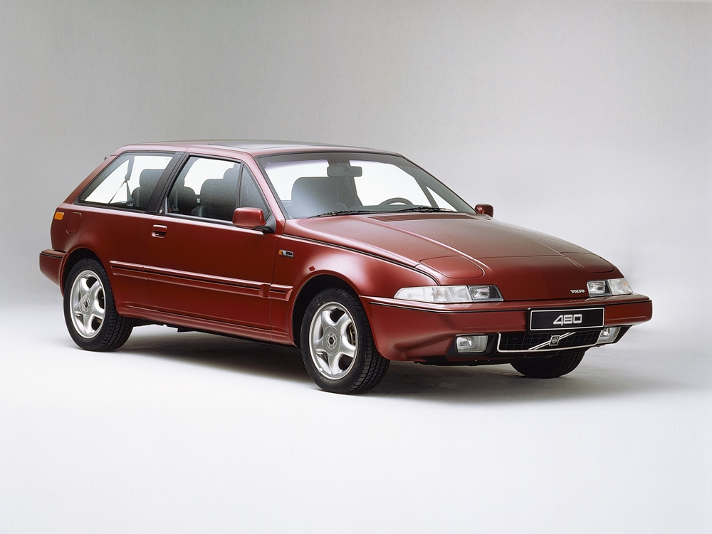 Volvo 480