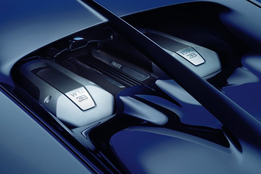 Vídeo: así suena el Bugatti Chiron