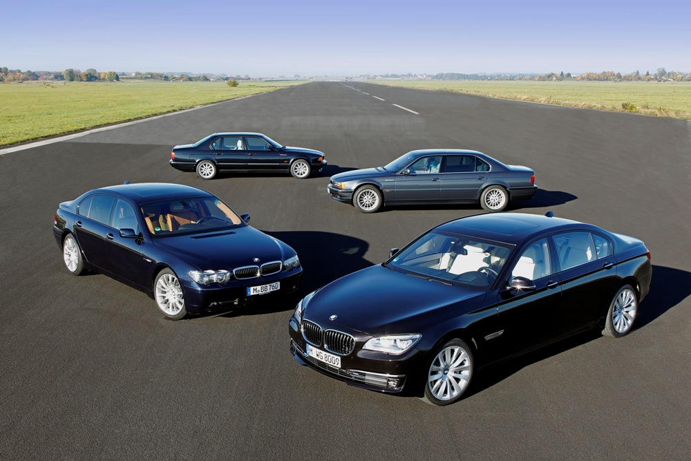 La historia de BMW: un siglo de evolución - Periodismo del Motor