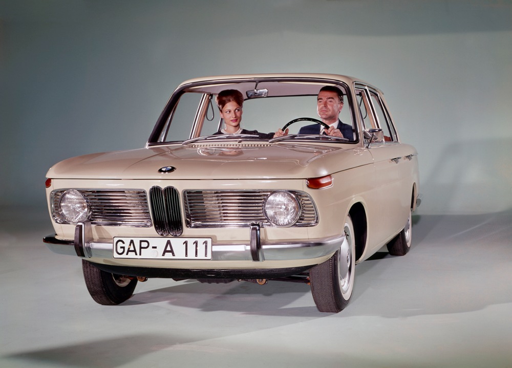 La historia de BMW: un siglo de evolución - Periodismo del Motor