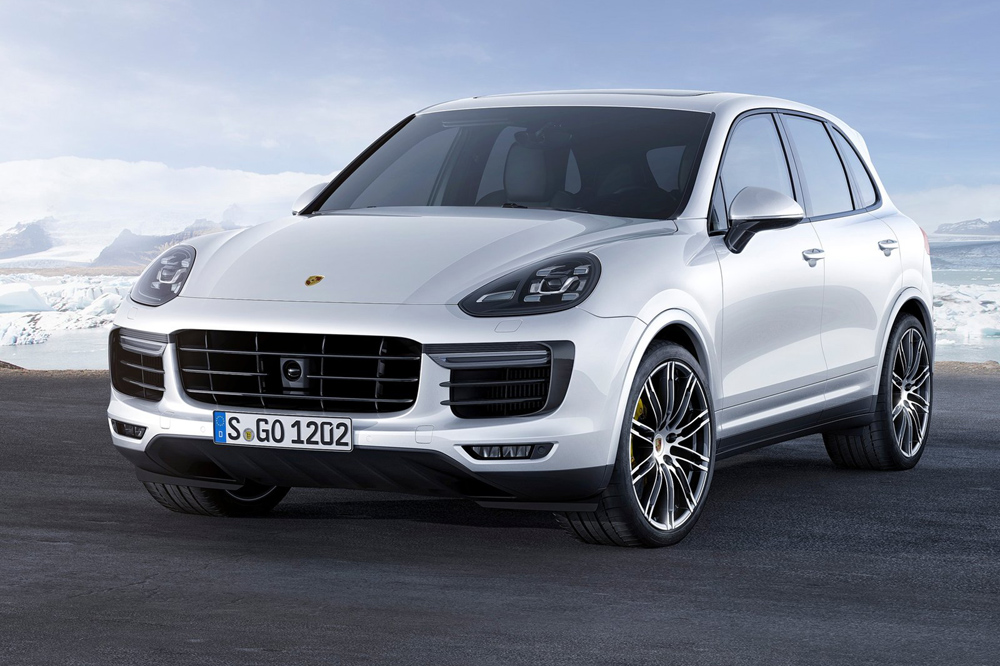 Porsche y VW llaman a revisión a más de 800.000 unidades del Cayenne y Touareg