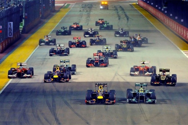 RTVE ofrecerá en directo el GP de España de F1