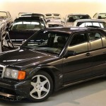 A la venta en España un Mercedes 190 E 2.5-16 Evolution II
