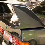 A la venta en España un Mercedes 190 E 2.5-16 Evolution II