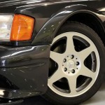 A la venta en España un Mercedes 190 E 2.5-16 Evolution II