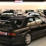 A la venta en España un Mercedes 190 E 2.5-16 Evolution II