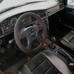 A la venta en España un Mercedes 190 E 2.5-16 Evolution II