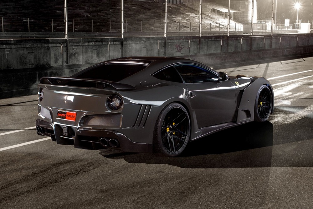 Ferrrari F12 Novitec N-Largo S