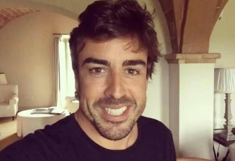 Fernando Alonso se pasa a los rallyes… aunque solo en la PS4
