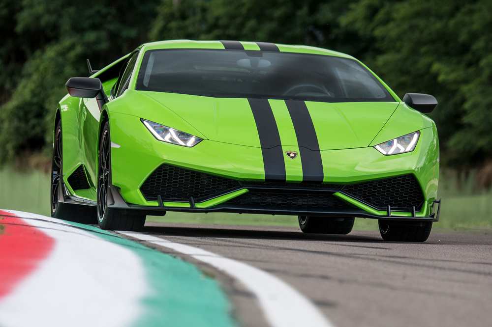 Lamborghini Huracán: así son sus nuevas opciones de personalización