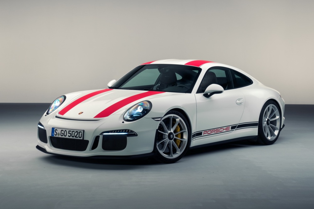 A la venta un Porsche 911 R por 950.000 euros