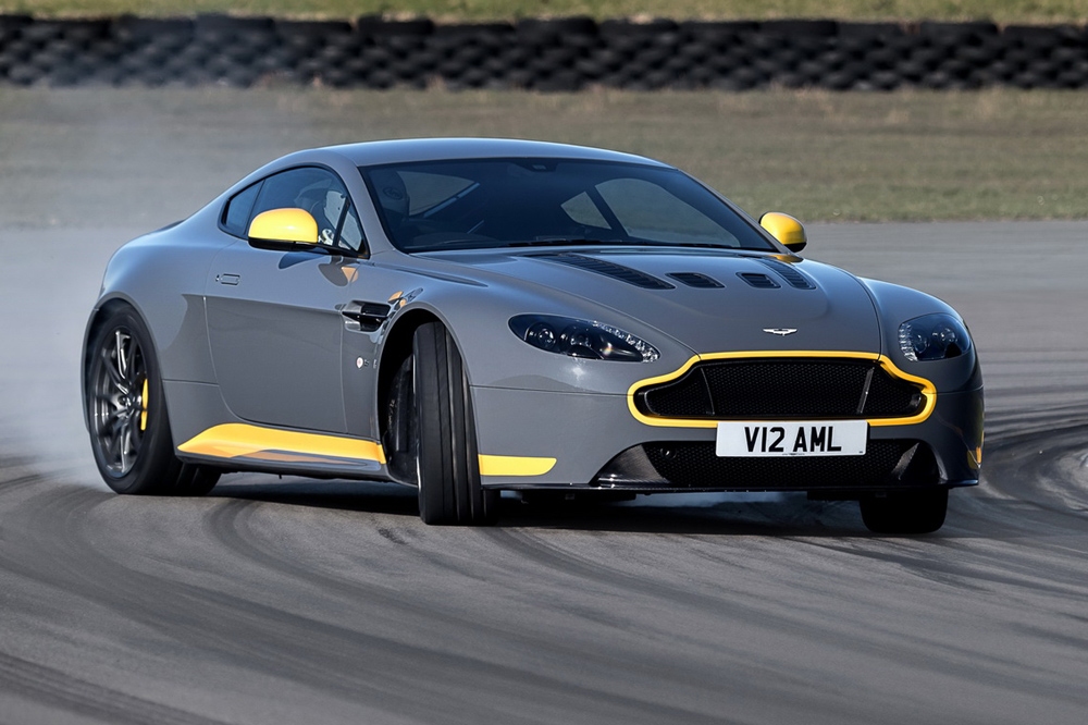 Vídeo: ¿es el nuevo V12 Vantage S manual el Aston Martin perfecto?