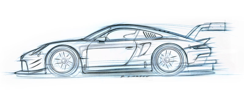 Porsche 911 RSR 2017