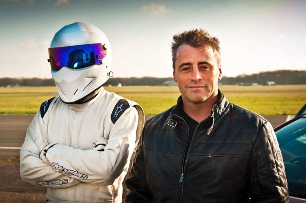 Los coches de Matt LeBlanc