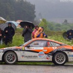 Ivan Hares - Rallye Ferrol 2016