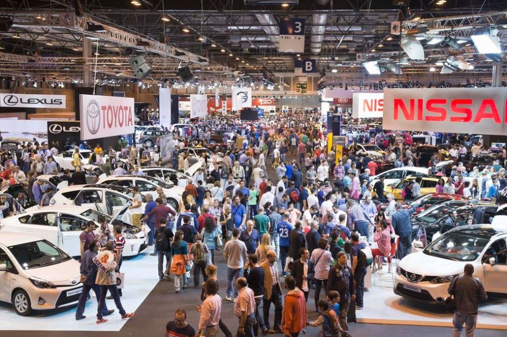 Las novedades del Salón de Madrid 2016