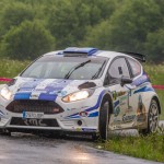 Yonatan Pérez Rallye Ferrol