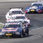 BMW Lausitzring DTM 2016