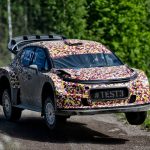 Citroën C3 WRC 2017
