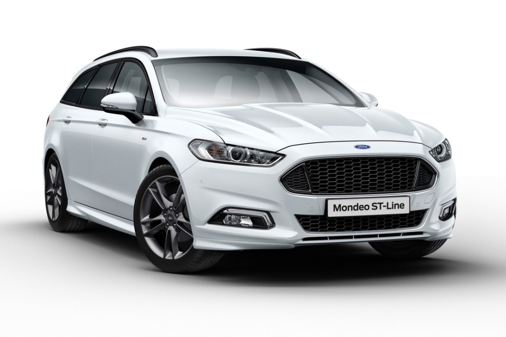 Ford Mondeo ST-Line: el toque deportivo