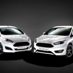 Ford Fiesta ST-Line y Ford Focus ST-Line