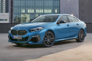 Ya está aquí el nuevo BMW Serie 2 Gran Coupé