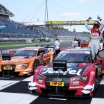 Victoria de Miguel Molina Lausitzring DTM 2016