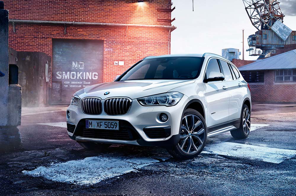 BMW X1: desde 28.550€ con el Acabado Advantage y 5 años de mantenimiento incluidos BMW X1 Advantage