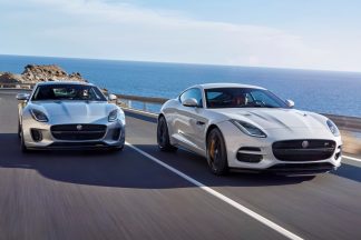 Jaguar F-Type 2017: actualización de la gama Jaguar F-Type 2017