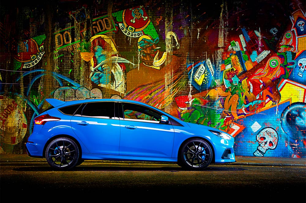 Mountune potencia el Ford Focus RS hasta los 375 CV Mountune-Ford-Focus-RS-2015