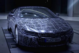 BMW i8 Roadster: más imágenes oficiales en vídeo