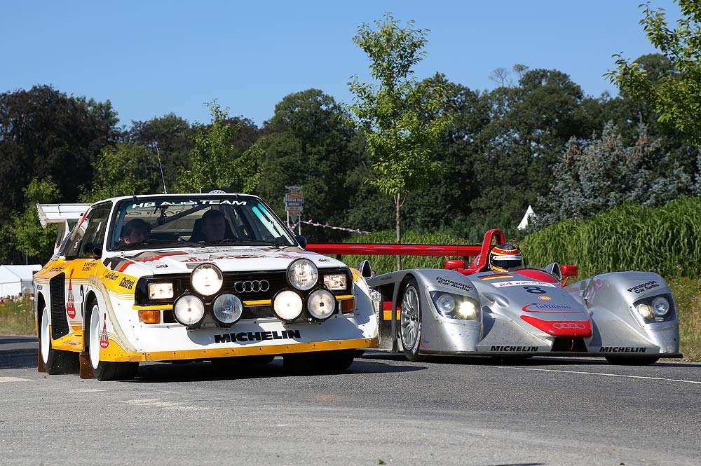 Las mejores imágenes del Classic Days 2016 Classic Days 2016