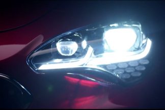 KIA GT 2017: último teaser antes de su debut en el Salón de Detroit
