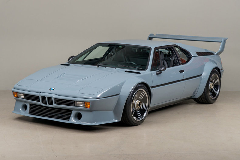 BMW M1 Procar: así luce este ejemplar recién restaurado