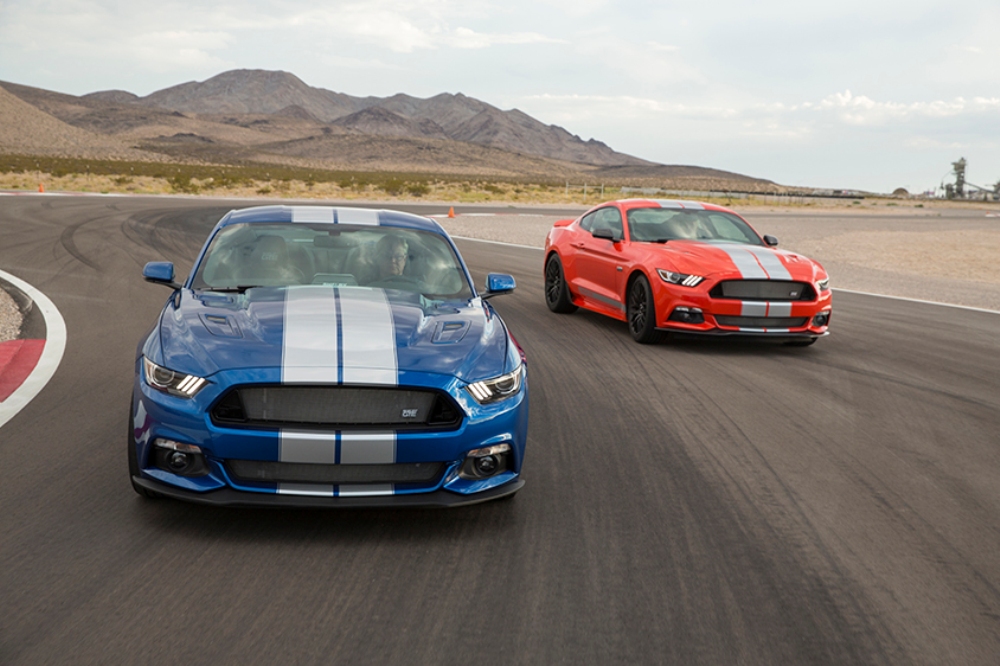 Ford Mustang Shelby GTE: el Shelby asequible