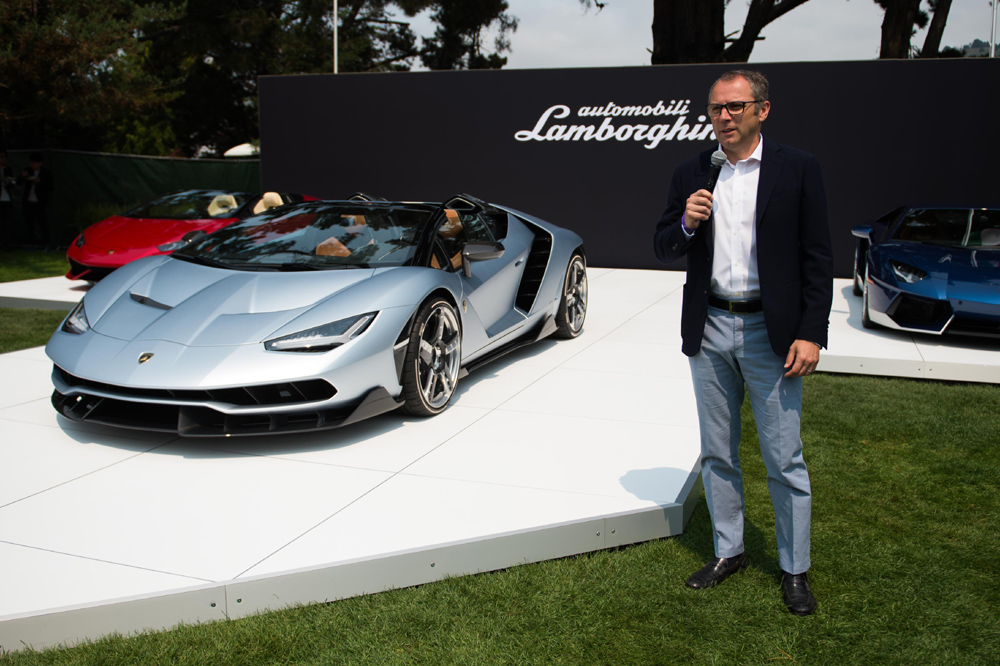 Lamborghini y Bentley no acudirán al Salón de París 2016