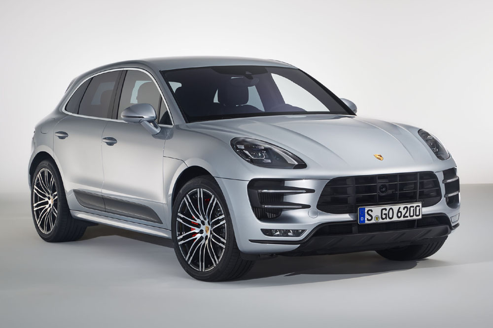 Porsche Macan Turbo Performance Package: ¡con 440 CV!