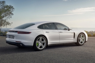Porsche Panamera 4 E-Hybrid 2017: responsable, eficiente y ecológico