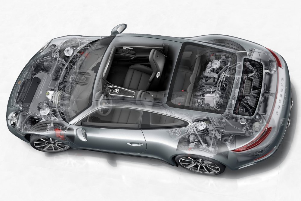 ¿Cuánto cuestan las reparaciones de un coche deportivo?